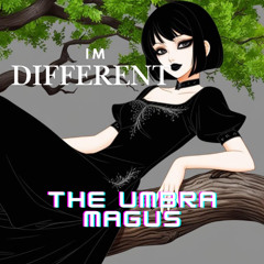 Im different (part two) synthwave edition