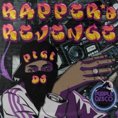 Dj Pigi - Rapper's Revenge - Purple disco Recordings