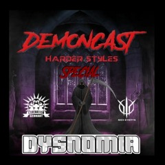 DEMONCAST SPECIAL #4 MIXED BY DYSNOMIA