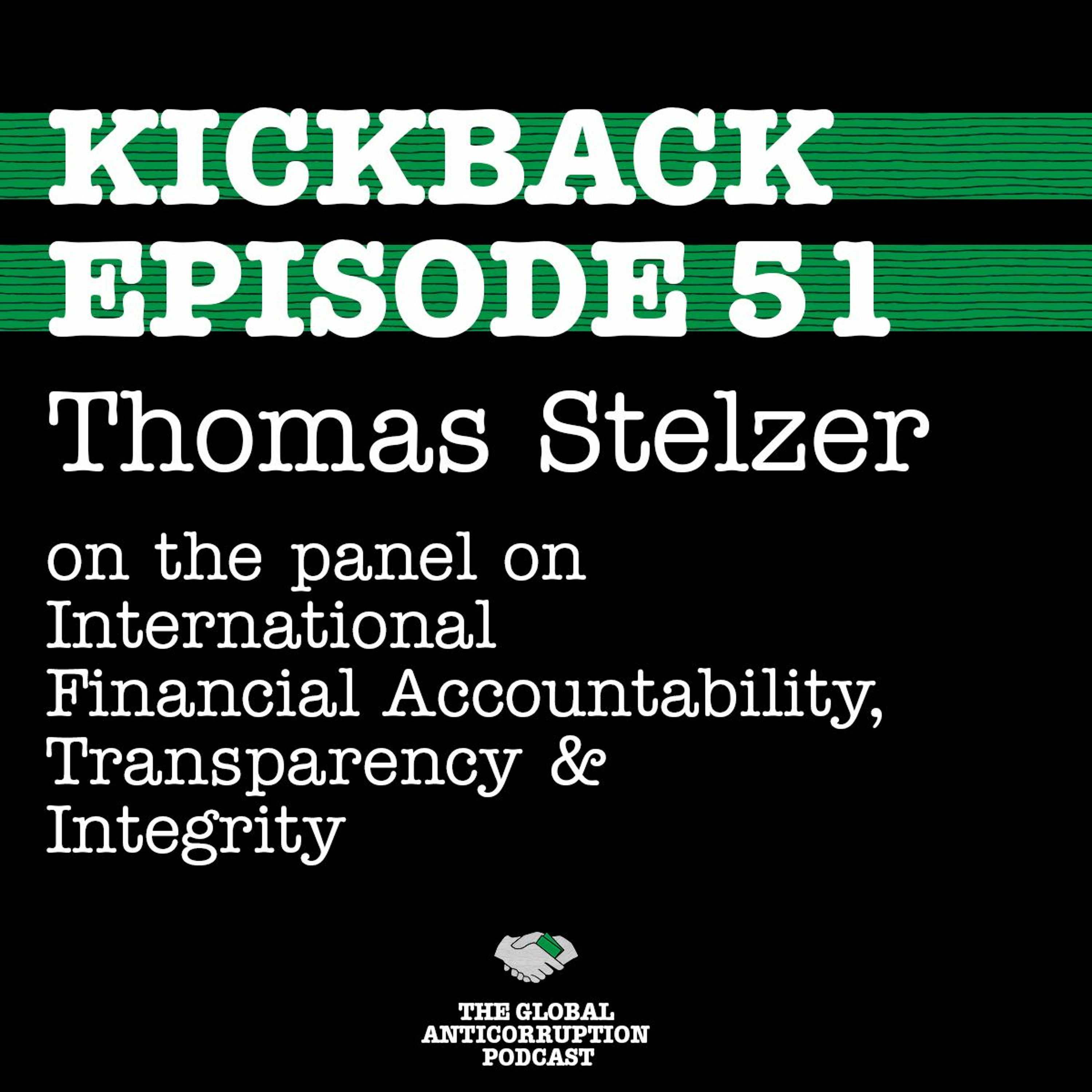 KickBack - The Global Anticorruption Podcast