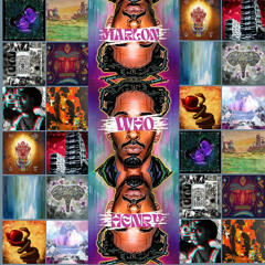 Luminous presents - Marlon's birthday party 06.12.25