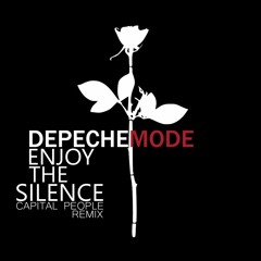 Depeche Mode - Enjoy The Silence (Capital People Remix)FREE DOWNLOAD