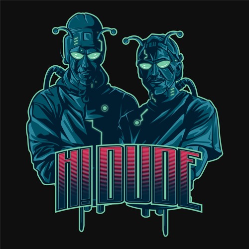 SKRILLEX - MAKE IT BUN DEM ( H! DUDE remix)