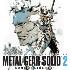 Power Room [Strut C]- Metal Gear Solid 2  Sons Of Liberty [OST]