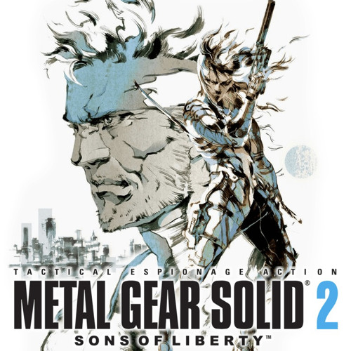 Infiltration [Strut A] - Metal Gear Solid 2  Sons Of Liberty [OST]