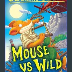 {pdf} ⚡ Mouse VS Wild (Geronimo Stilton #82)     Paperback – December 27, 2022 PDF Full