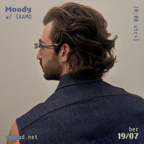 Moody 007 w/ SAAMO