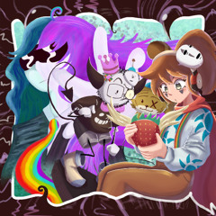 [UGFAD MIRROR MAGIC EP] TOMORROW, I TEST MY IDENTITY.