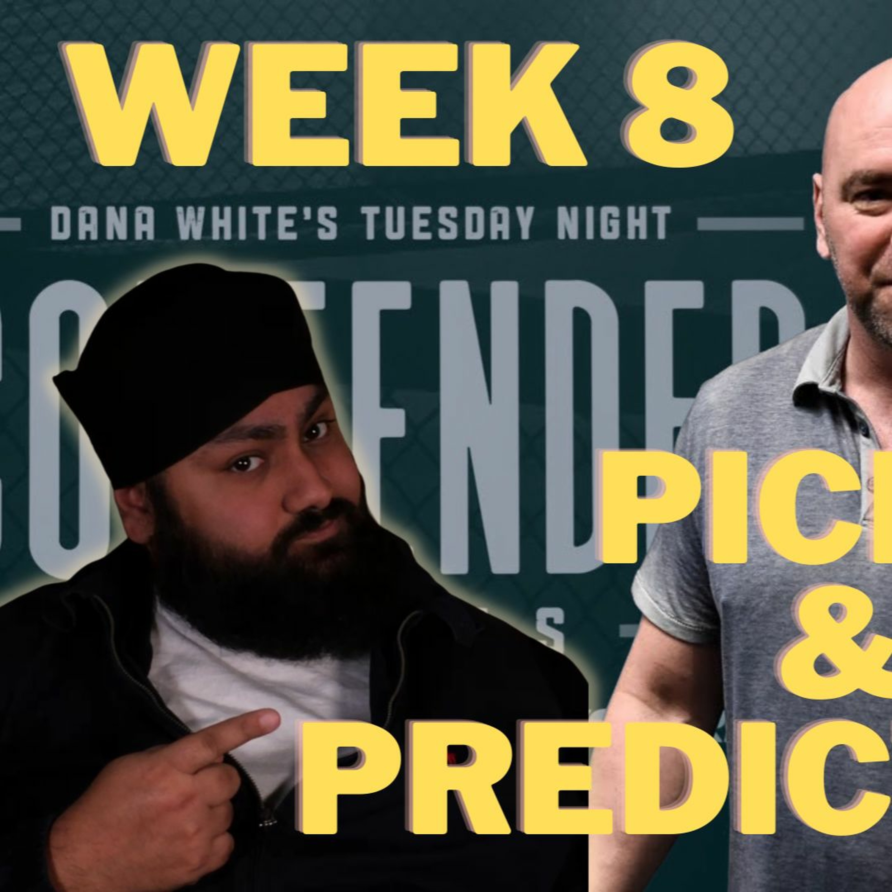 MMA Lock of the Night