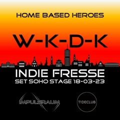 Indie Fresse - Soho Stage