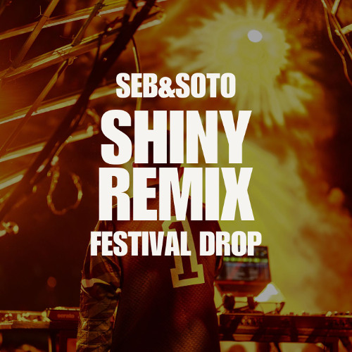 Easykid, Dysbit - Shiny (SEB&SOTO REMIX Festival drop)