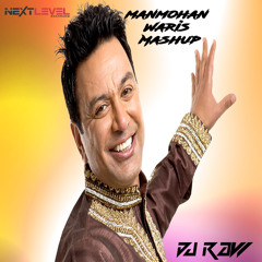 Manmohan Waris Mashup - DJ Raw - (NEXT LEVEL ROADSHOW)