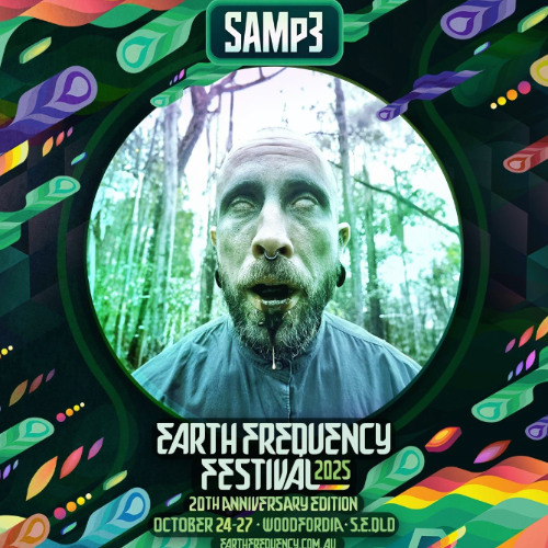 SAMp3 - Earth Frequency Festival 2025