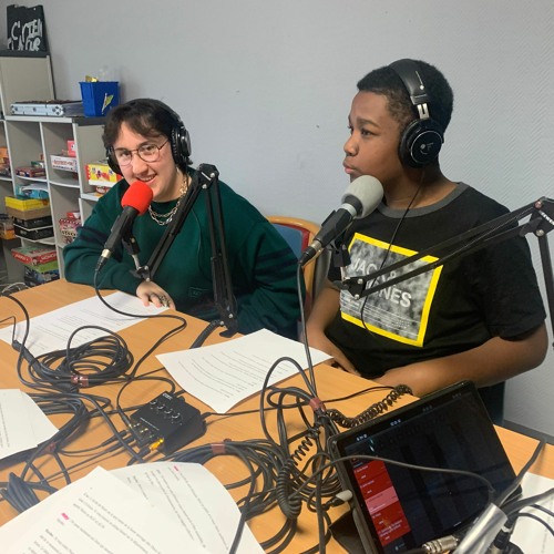 "Prends ta place !", l'émission des jeunes des Terrasses de Niort