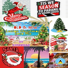 New & Old St. Lucia Christmas Soca Mix Vol. 4 By DJ Panras (🇹🇹Parang Soca 2023)