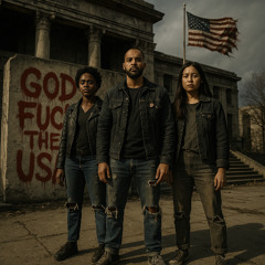 Ashamed to be an American