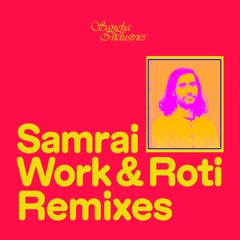Samrai & Fox - Create Your Own Bless (Qwirk Remix)