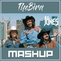 Les Jones - Burgers vs Kronos (Thebird Mashup) Short Edit