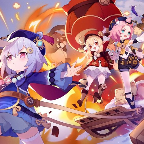 Pixel Burst (Official)