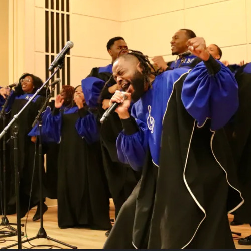 mog - ragga choir