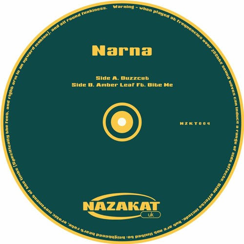 Narna - Amber Leaf Ft. BiteMe