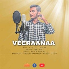 "veeraanaa" dhivehi song | studio version | mohamed maisan