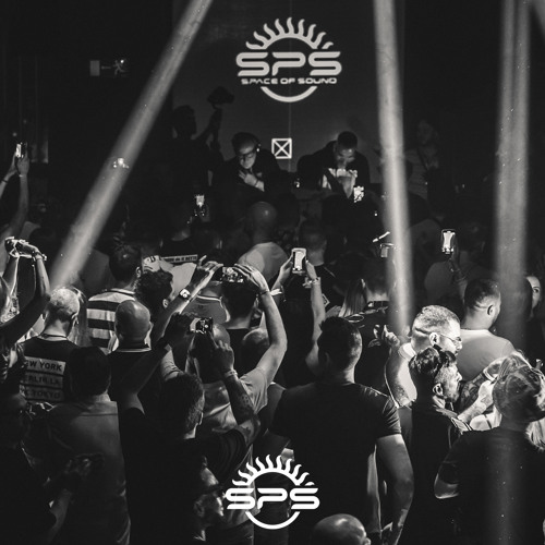 DUAL BLACK (Óscar de Rivera & Ismael Rivas) - Space of Sound ReStart P2. LAB CLUB, MADRID