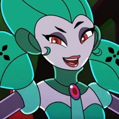 Dizzy - Villana de la serie animada Flashlight (Voz original)