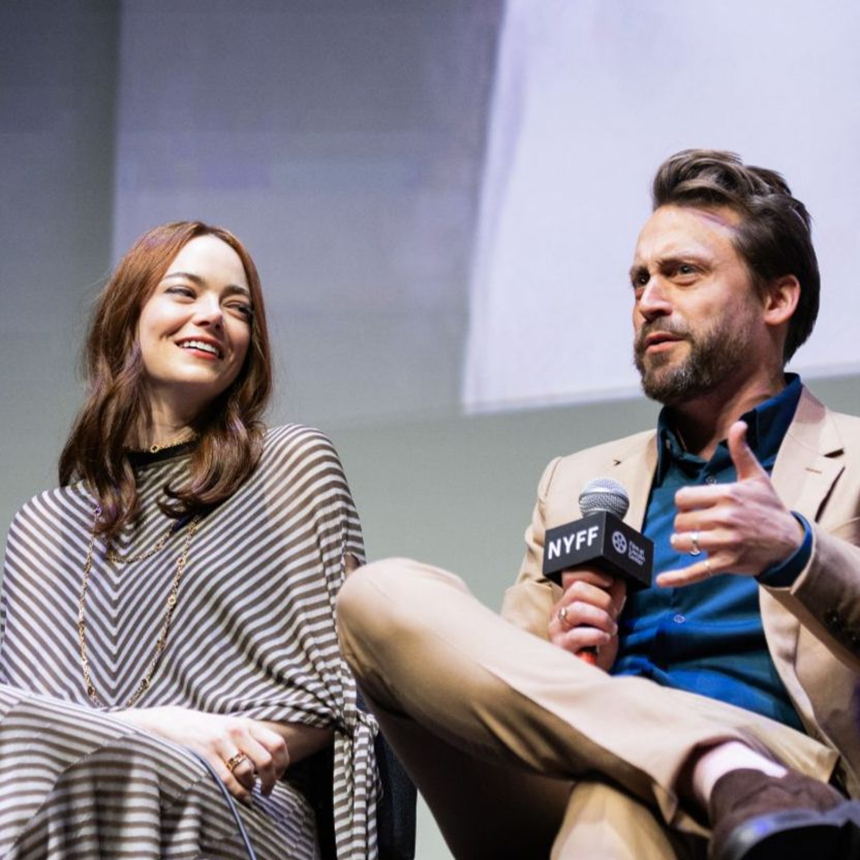 Film at Lincoln Center Podcast
