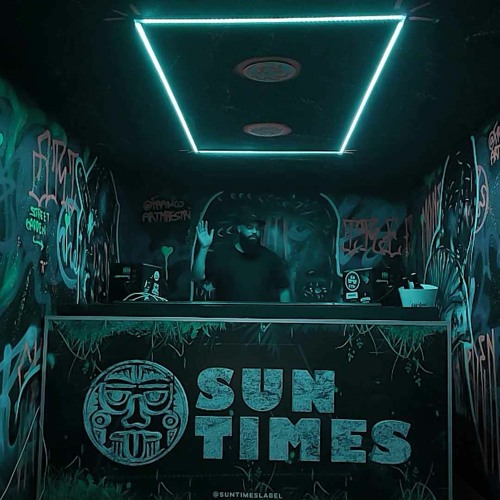 MAIBEE LIVE SET AT ELEVATOR ON BARSTREET GARDEN BY SUN TIMES LABEL [FREE DOWNLOAD]