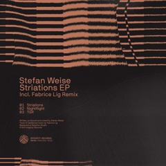 Stefan Weise - Striations (Fabrice Lig Extra Dub Remix) [Integrity Records] [MI4L.com]