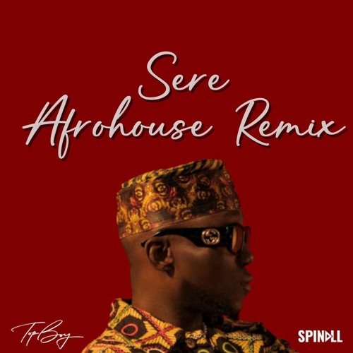 DJ Spinall & Fireboy DML - Sere (HXRIS Afrohouse Remix) FREE DL
