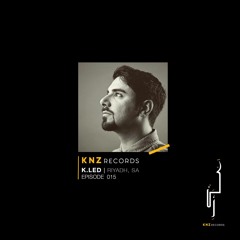 Special Guest K.LED - Riyadh, SA  - Episode 015