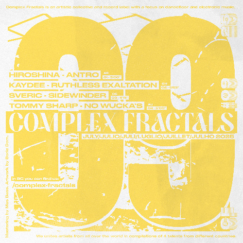 Complex Fractals 09