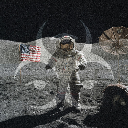 CXNSPIRACY - APOLLO 17 (MOON LANDING EDITION)