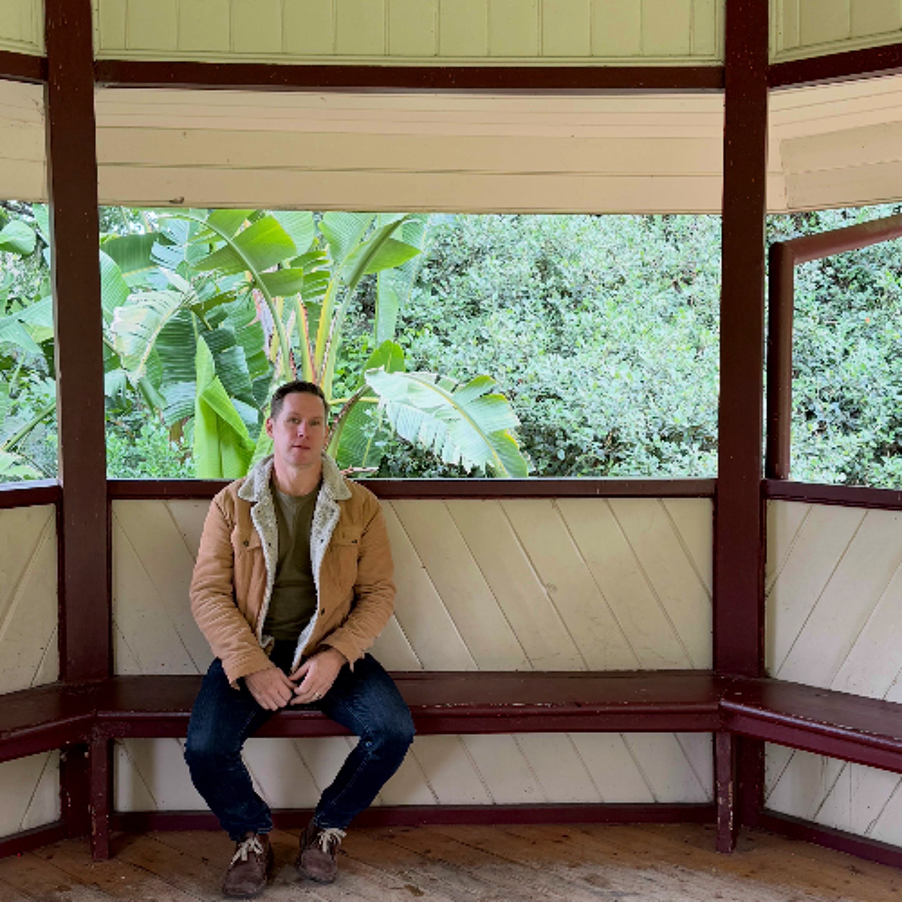 Joel Hines: The subtle disruption of thresholds, stories, and re-memberings - SD96