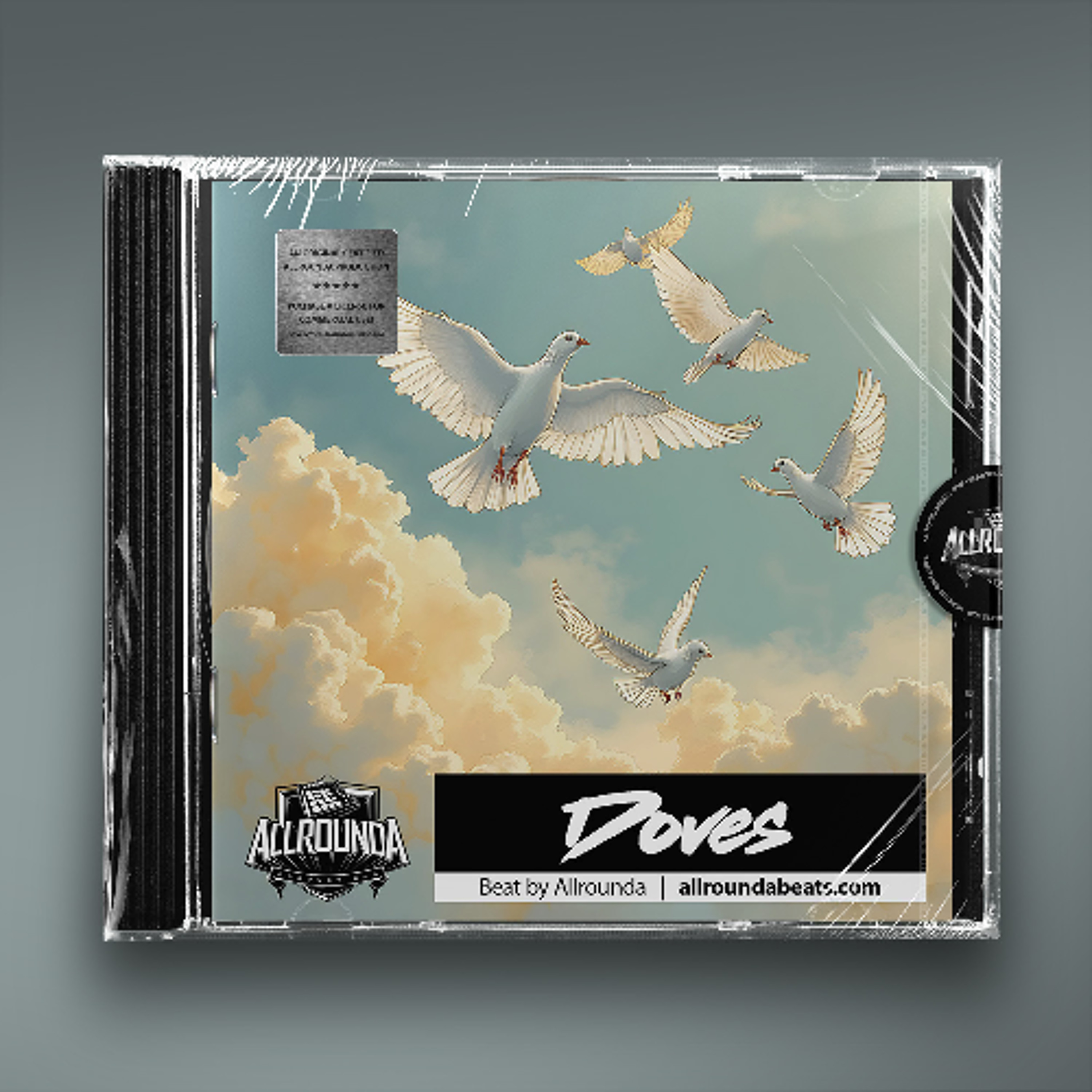 "Doves" - Soulful Gospel Rap Beat | Kanye West Type Beat Instrumental episode artwork