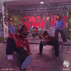 ELAFLUME,SKREW, THE DAWLESS - SIDEWALK