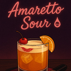 Amaretto Sour