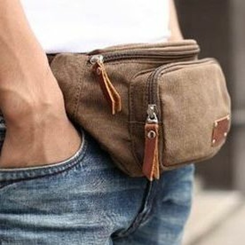Canastek #3 (Fanny Pack)