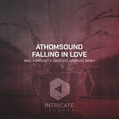ATHOMSOUND  - Falling In Love (Original Mix)