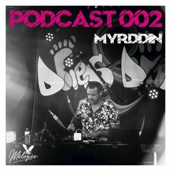 Podcast Mélopée Records 002 - Myrddin