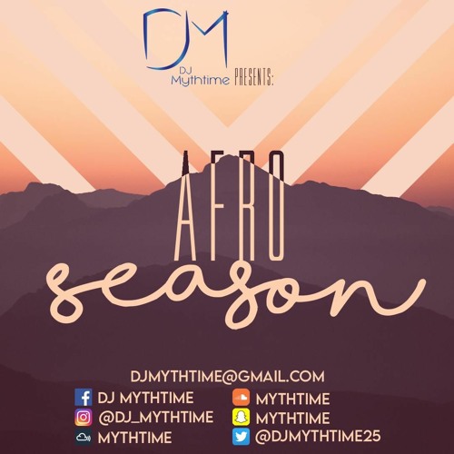 Afro Season Mix