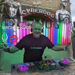Slipcode - Live @ Code:Black(UK) Cyber Party - Cyberdog London - 24-08-24 - Trance