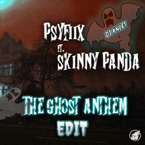 Psyfiix Feat. SkinnyPanda - The Ghost Anthem (Dj Knoet Edit)