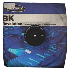 BK - Revolution (COIL SCHRANZ EDIT) FREE DL