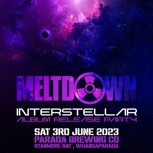 Matt Adam - Meltdown Interstellar Vinyl Promo Mix