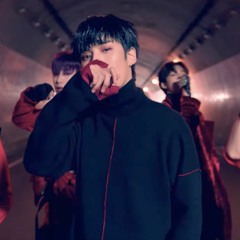 monsta x- dramarama (slowed + reverb)