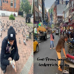 Lederrick Live From Bogota (Mixxx)
