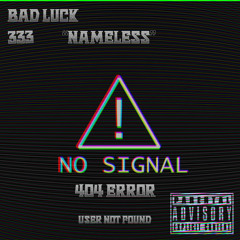 BADLUCK(Prod. triheart x evan white x macshooter49)